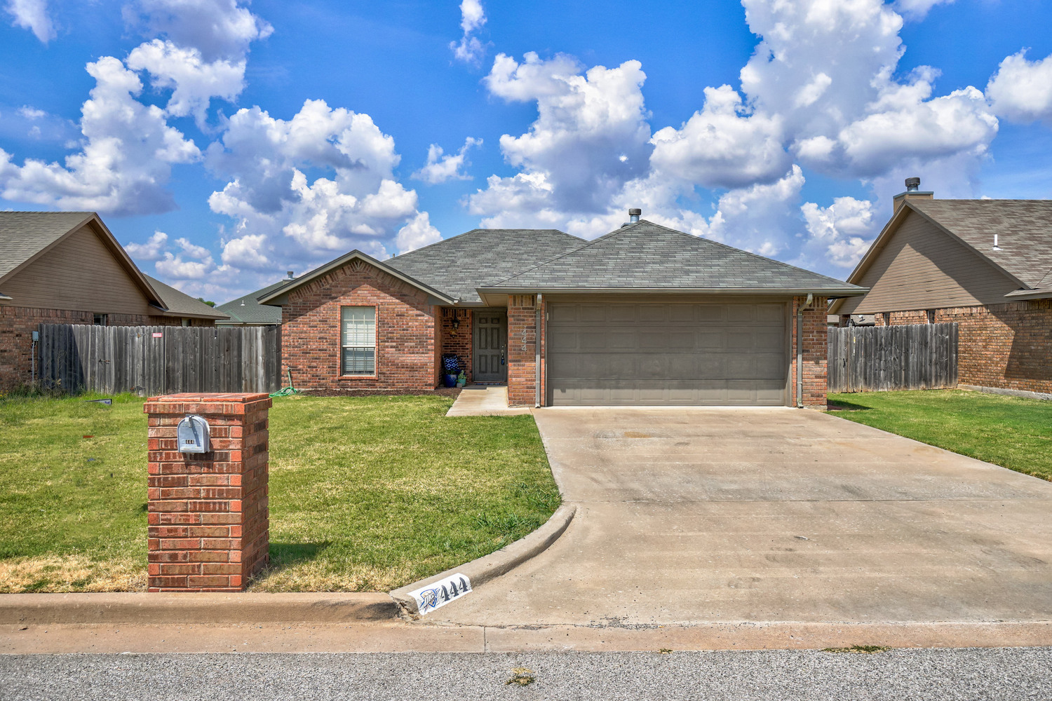 444 Northwest Granite Avenue Cache, Oklahoma 73527 Nested Tours